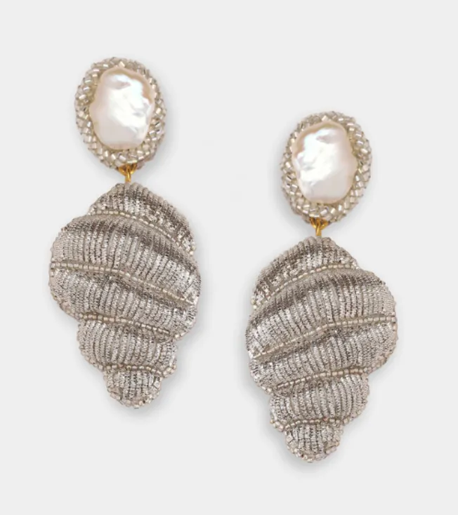 Conch Earrings