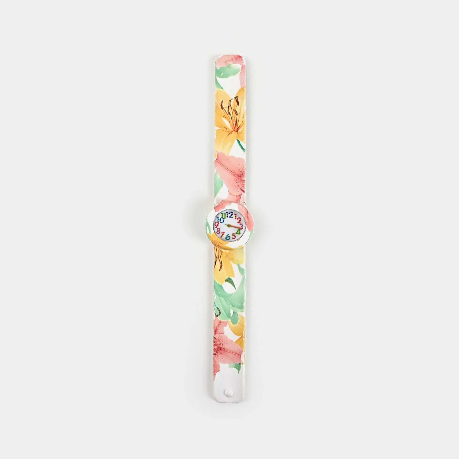 Cute Slap Wrist Watch For Kids