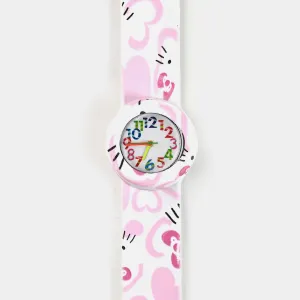 Cute Slap Wrist Watch For Kids