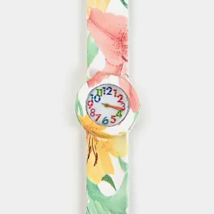 Cute Slap Wrist Watch For Kids