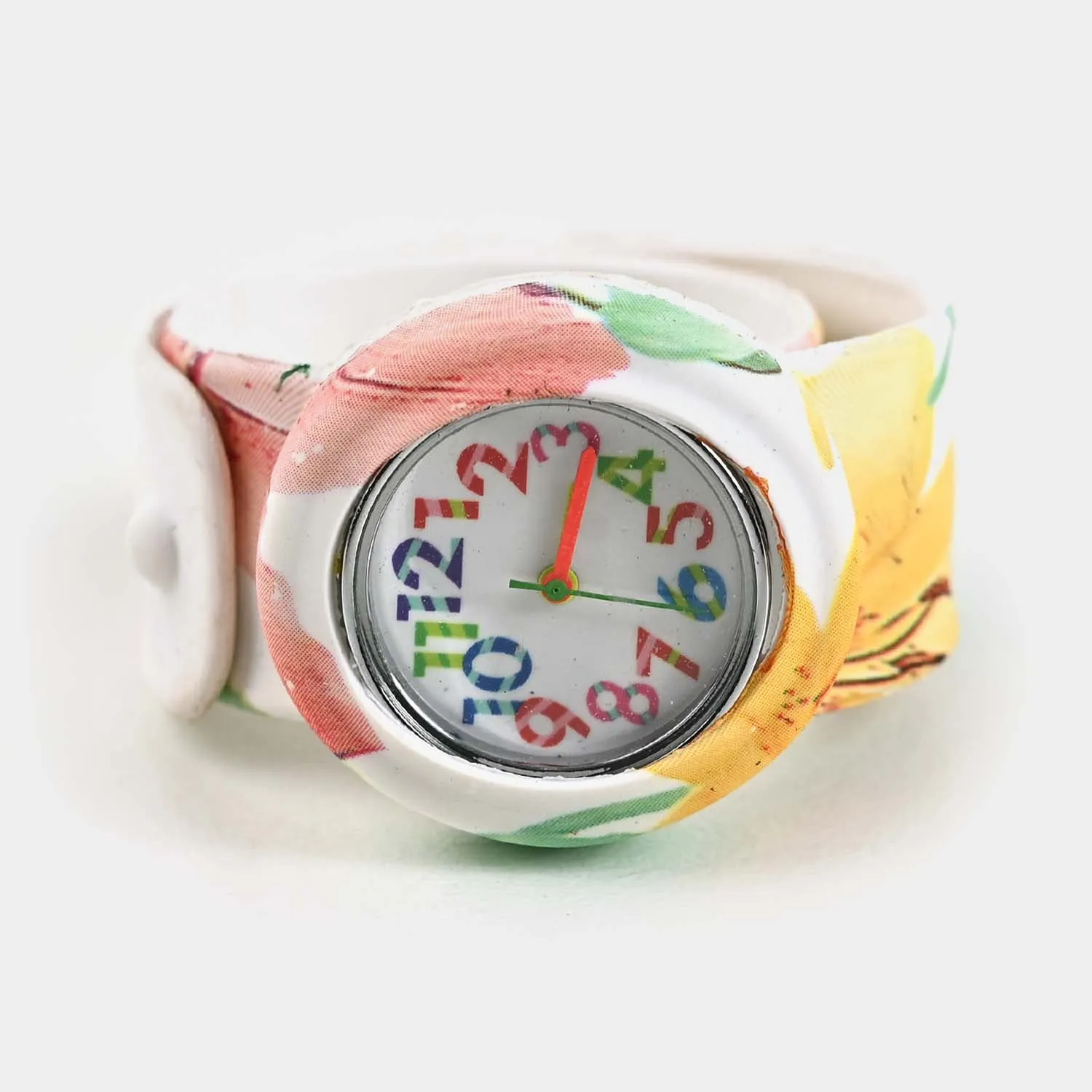 Cute Slap Wrist Watch For Kids