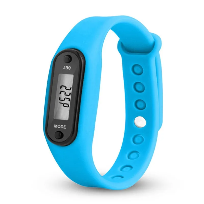 Digital LCD Band with Pedometer (for Kids and Adults) **BUY 1 GET 1 FREE**