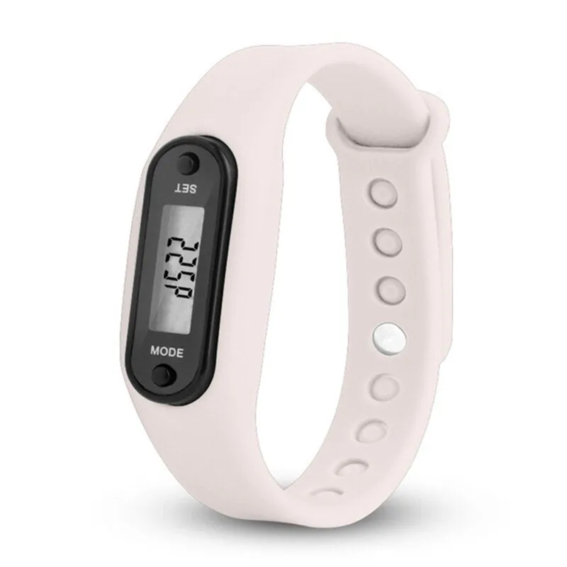 Digital LCD Band with Pedometer (for Kids and Adults) **BUY 1 GET 1 FREE**
