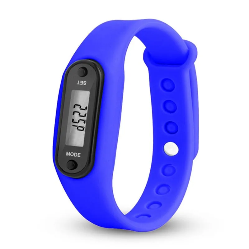 Digital LCD Band with Pedometer (for Kids and Adults) **BUY 1 GET 1 FREE**