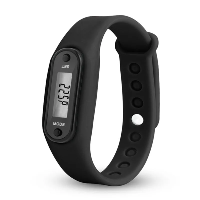 Digital LCD Band with Pedometer (for Kids and Adults) **BUY 1 GET 1 FREE**