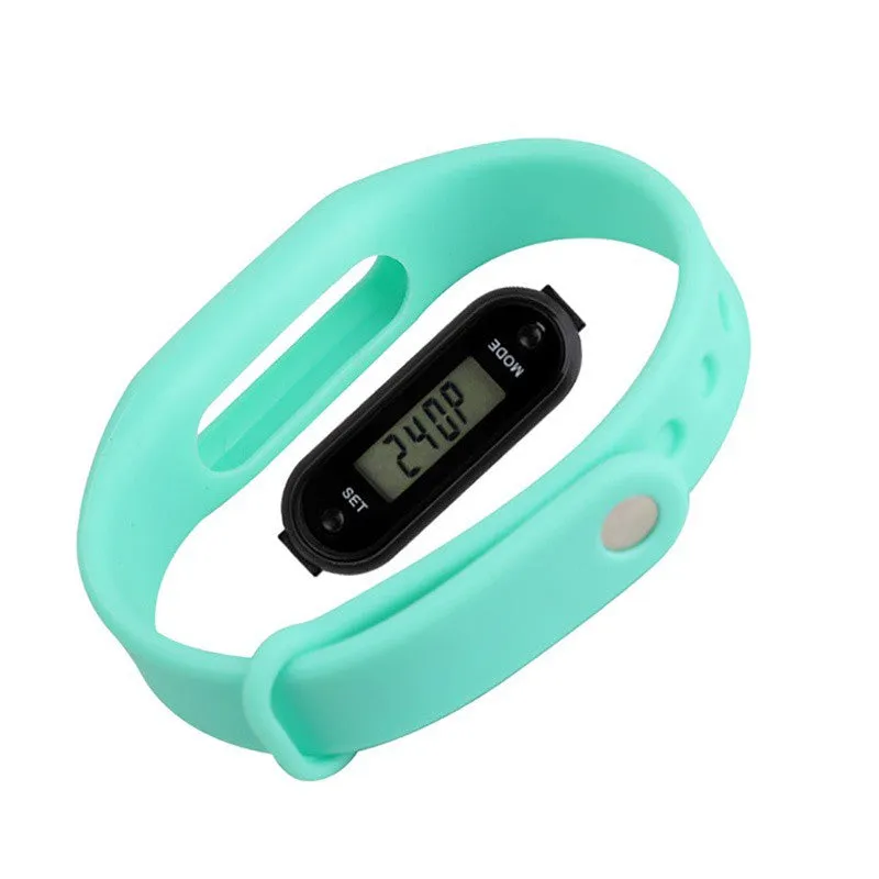 Digital LCD Band with Pedometer (for Kids and Adults) **BUY 1 GET 1 FREE**