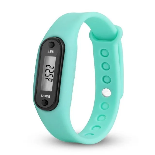 Digital LCD Band with Pedometer (for Kids and Adults) **BUY 1 GET 1 FREE**