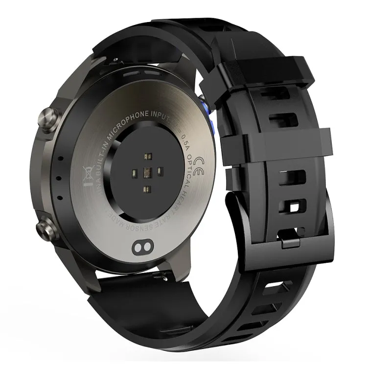 DM56 1.43 inch Color Screen Smart Watch, Support Bluetooth Call / Health Monitoring(Black)