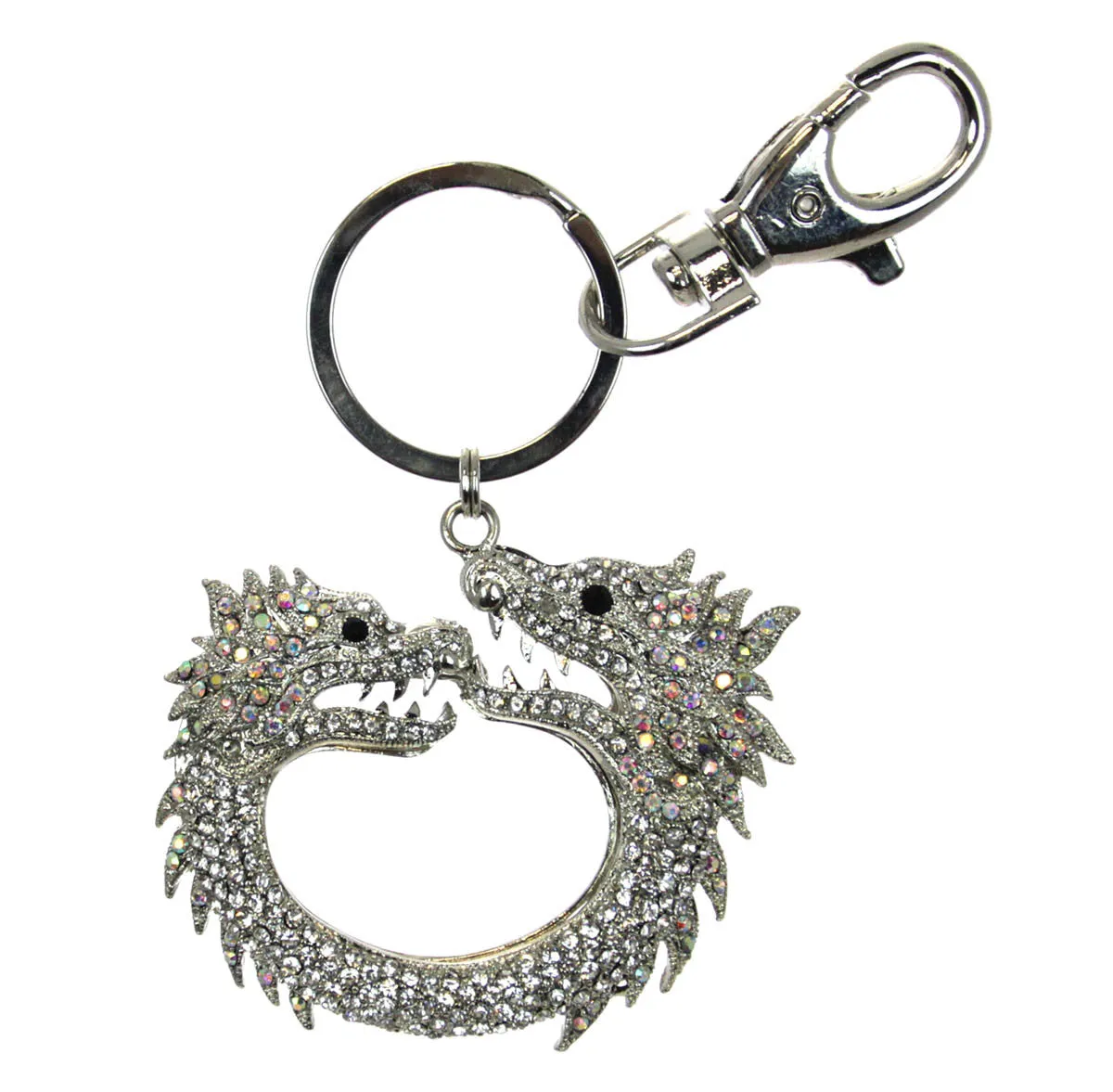 Dragon Keychain