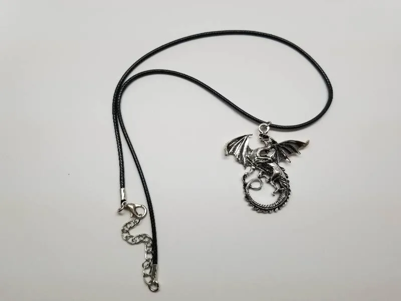 Dragon Necklace