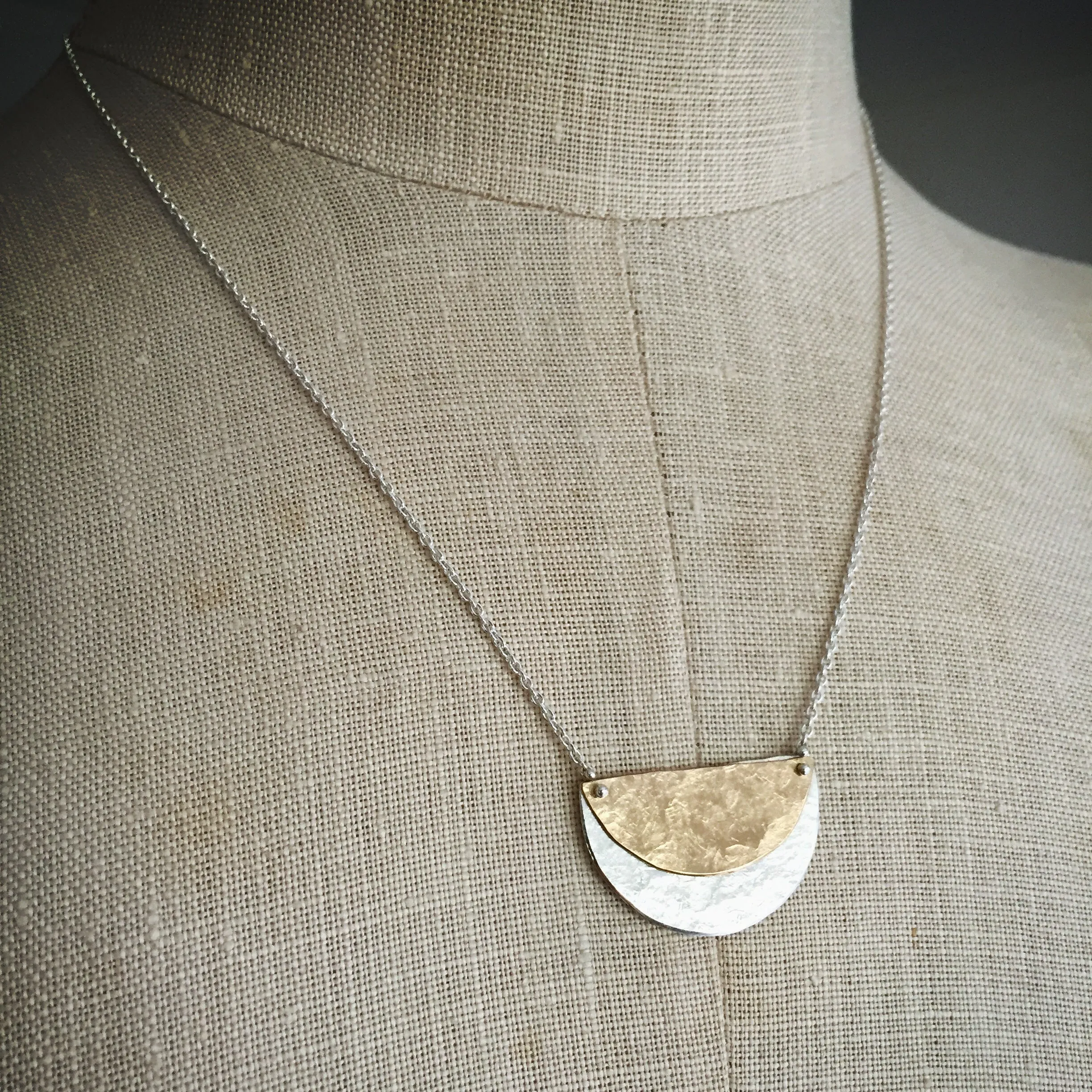 Eclipse Necklace