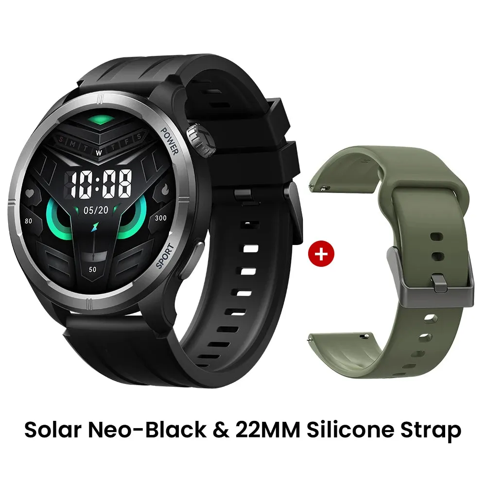 ELEGANCE ActiveLife Smartwatch 1.53'' HD Display Bluetooth Call 24H Health Monitoring Men & Women Sport Smart Watches