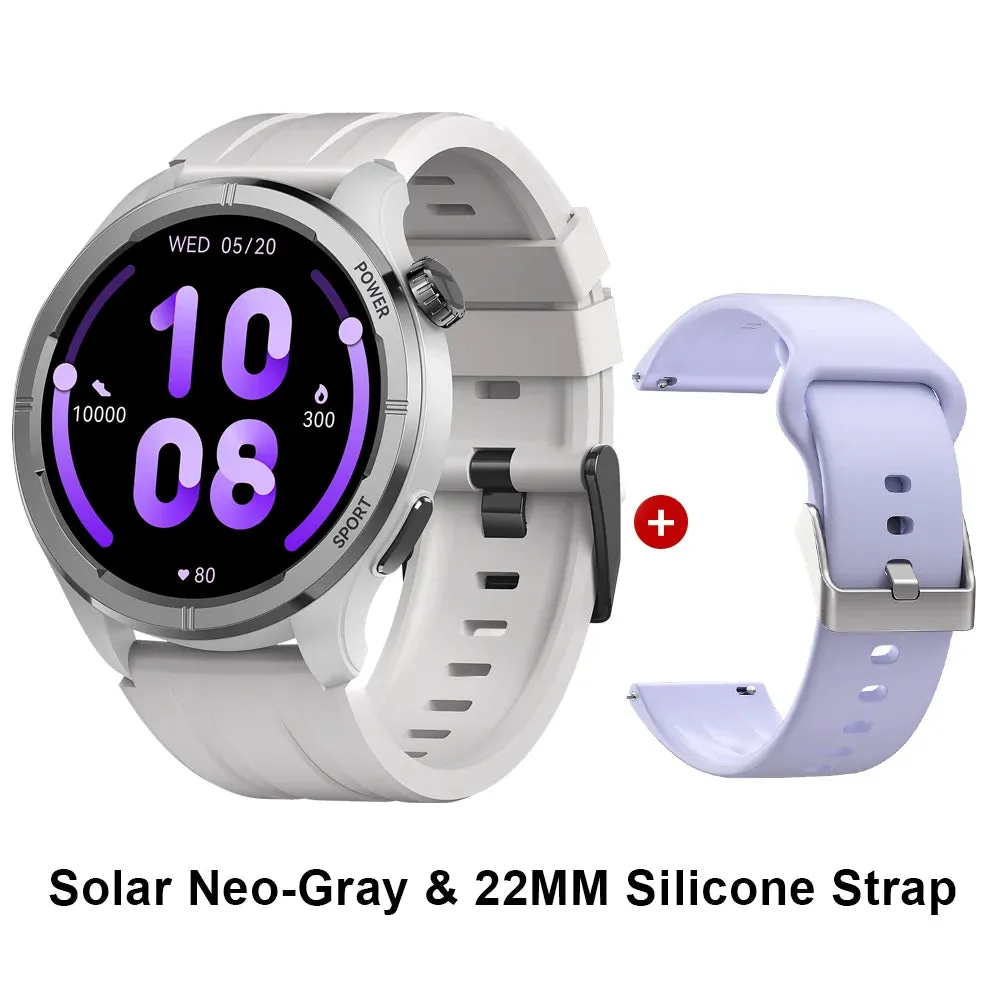ELEGANCE ActiveLife Smartwatch 1.53'' HD Display Bluetooth Call 24H Health Monitoring Men & Women Sport Smart Watches
