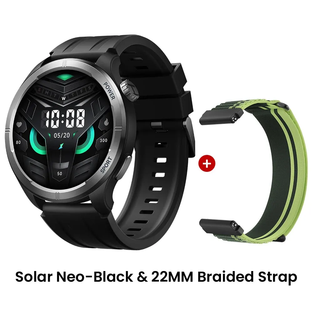 ELEGANCE ActiveLife Smartwatch 1.53'' HD Display Bluetooth Call 24H Health Monitoring Men & Women Sport Smart Watches