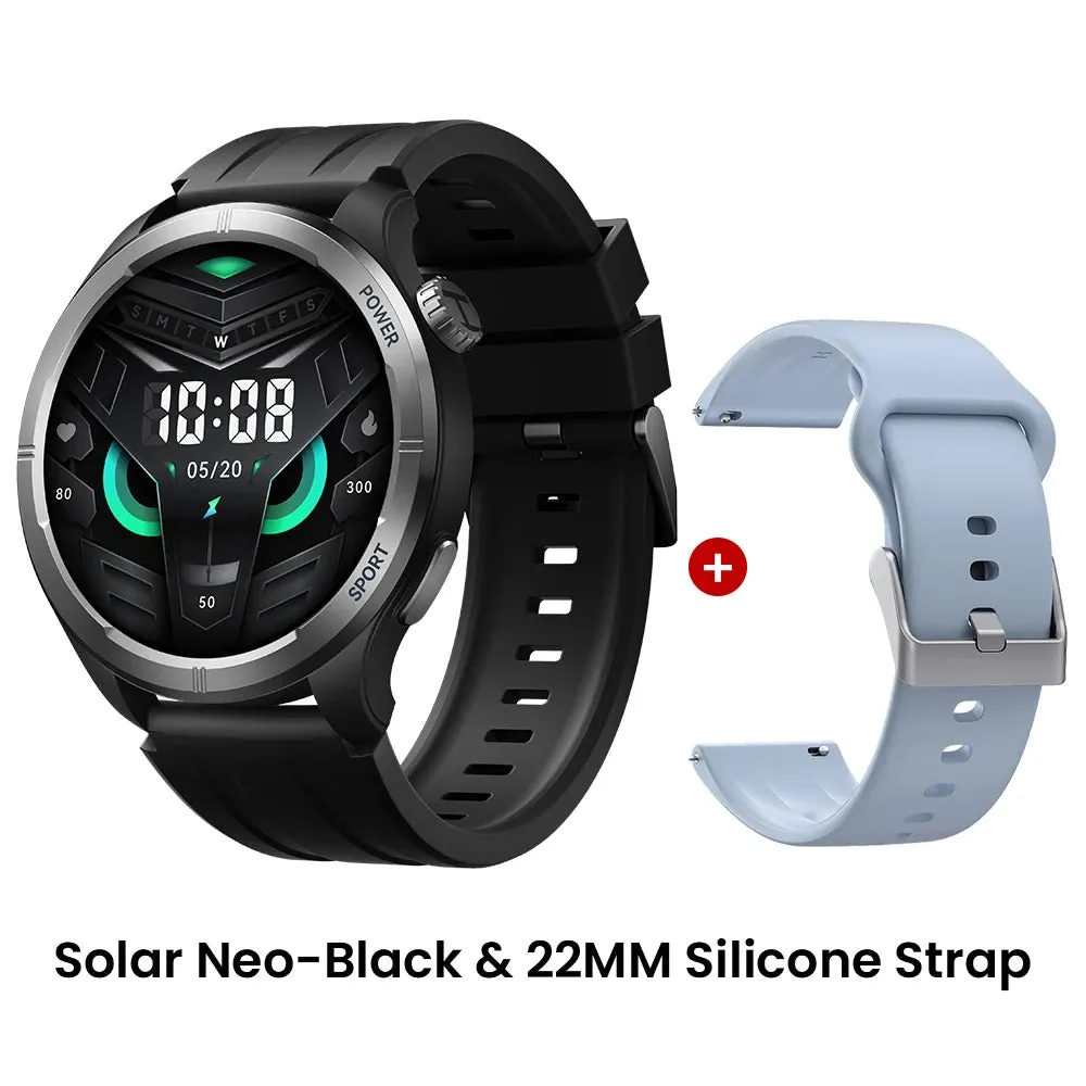 ELEGANCE ActiveLife Smartwatch 1.53'' HD Display Bluetooth Call 24H Health Monitoring Men & Women Sport Smart Watches