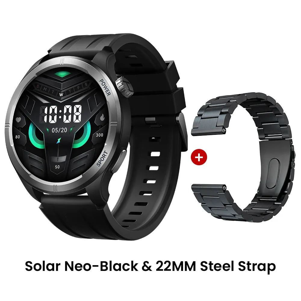 ELEGANCE ActiveLife Smartwatch 1.53'' HD Display Bluetooth Call 24H Health Monitoring Men & Women Sport Smart Watches