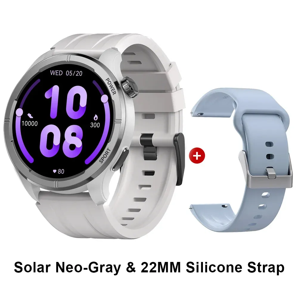 ELEGANCE ActiveLife Smartwatch 1.53'' HD Display Bluetooth Call 24H Health Monitoring Men & Women Sport Smart Watches