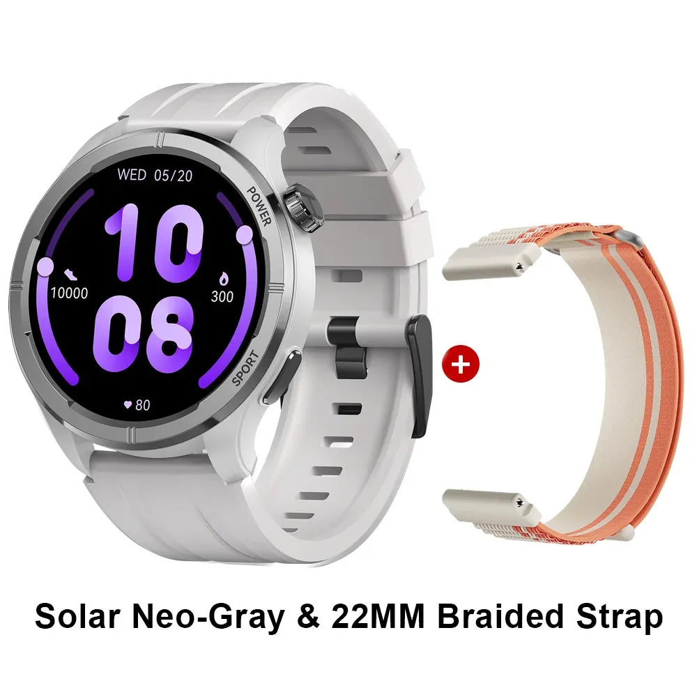 ELEGANCE ActiveLife Smartwatch 1.53'' HD Display Bluetooth Call 24H Health Monitoring Men & Women Sport Smart Watches