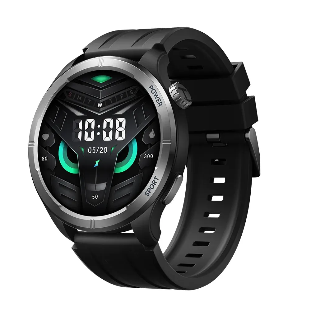 ELEGANCE ActiveLife Smartwatch 1.53'' HD Display Bluetooth Call 24H Health Monitoring Men & Women Sport Smart Watches