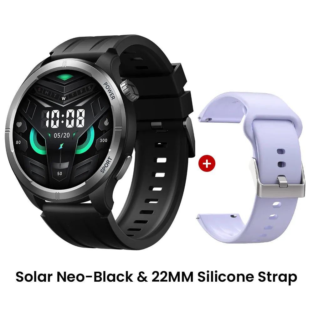 ELEGANCE ActiveLife Smartwatch 1.53'' HD Display Bluetooth Call 24H Health Monitoring Men & Women Sport Smart Watches