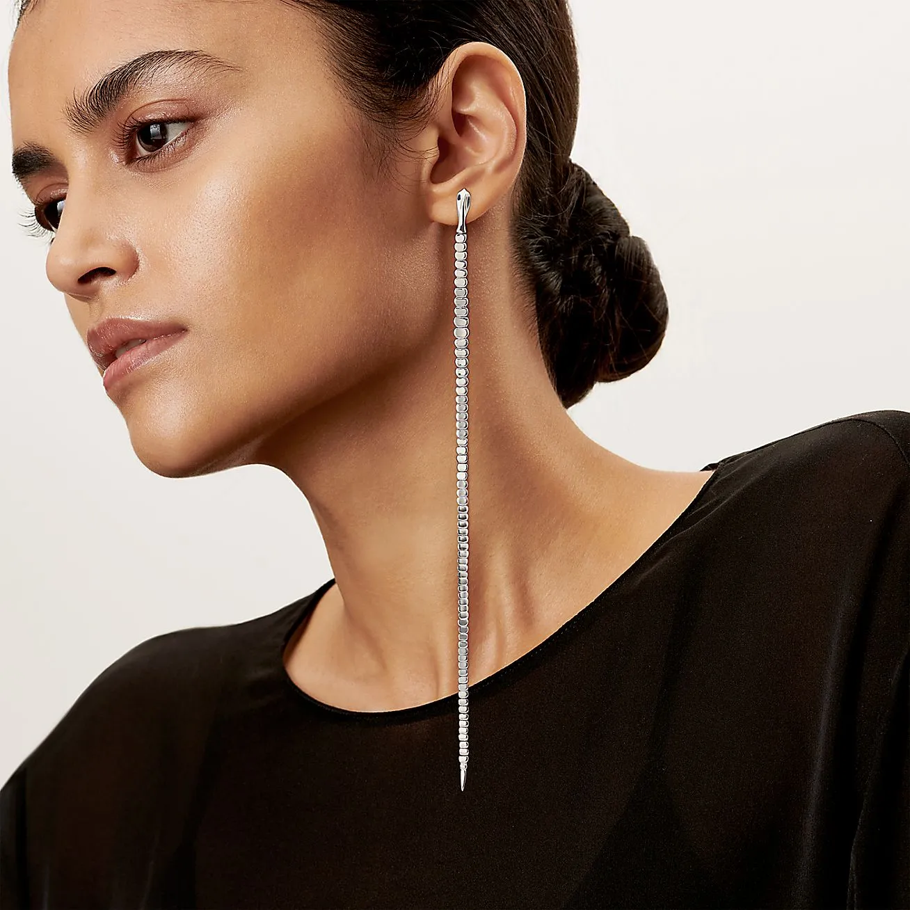 Elsa Peretti® Snake Earrings