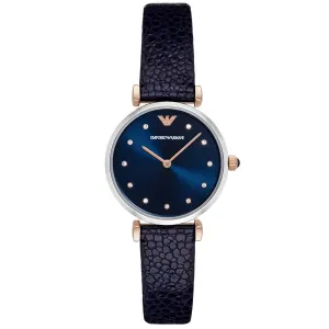 EMPORIO ARMANI Ladies Watch AR 1989