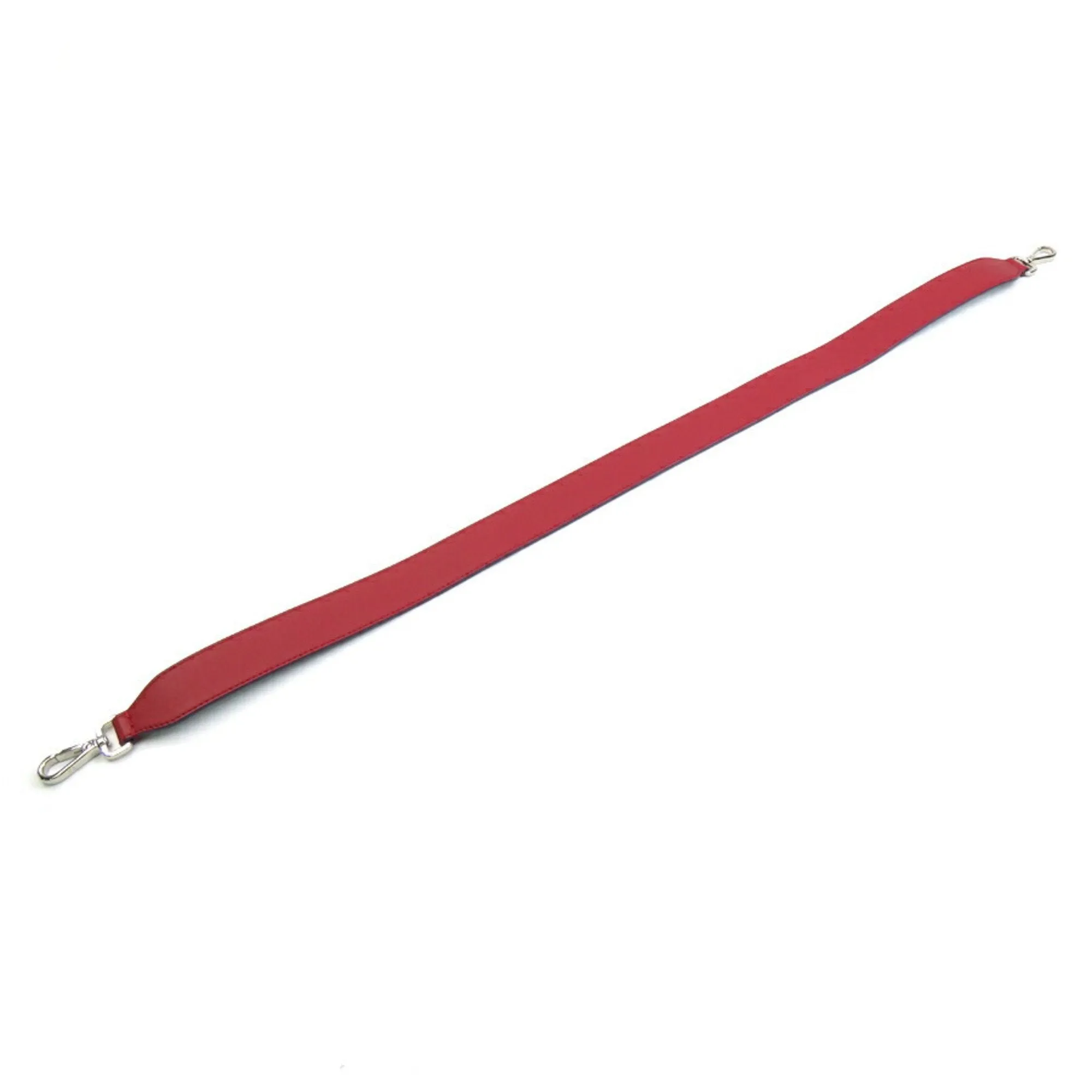 Fendi -- Red Leather Jewelry