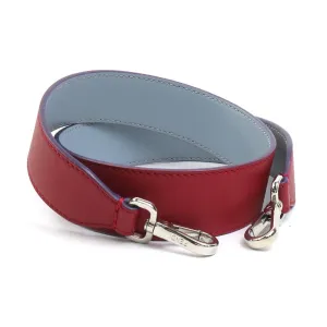 Fendi -- Red Leather Jewelry