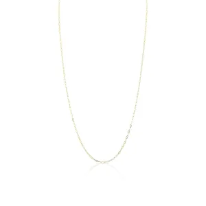 Flat Link Chain