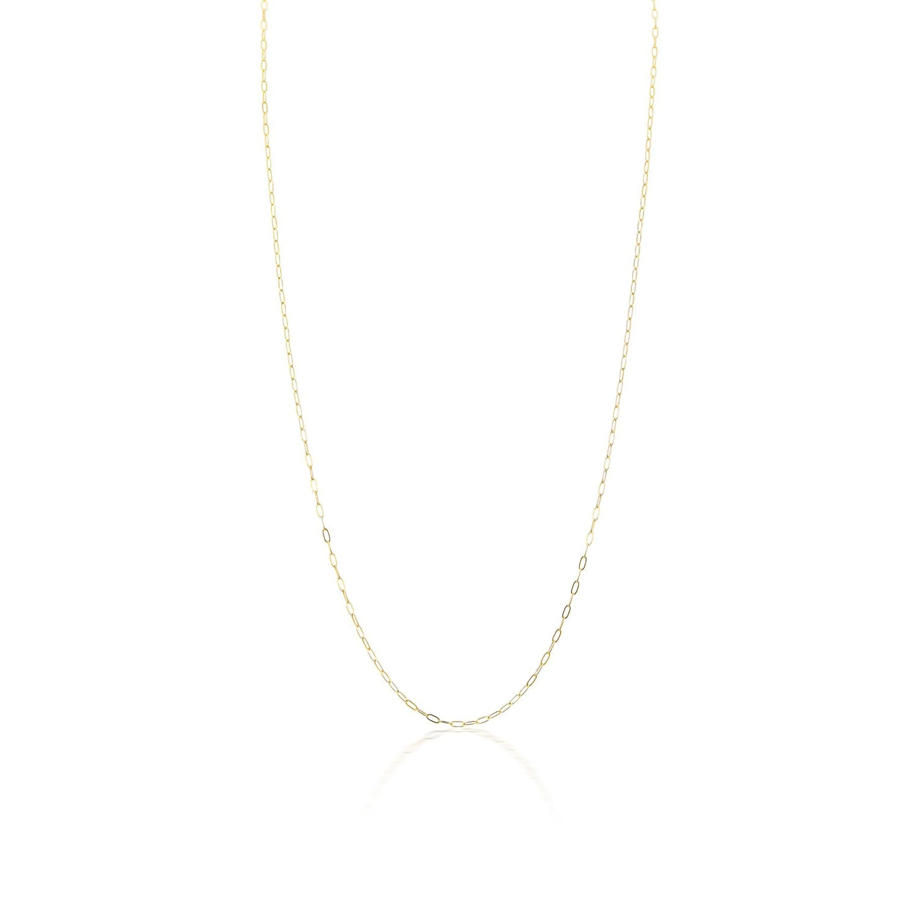Flat Link Chain