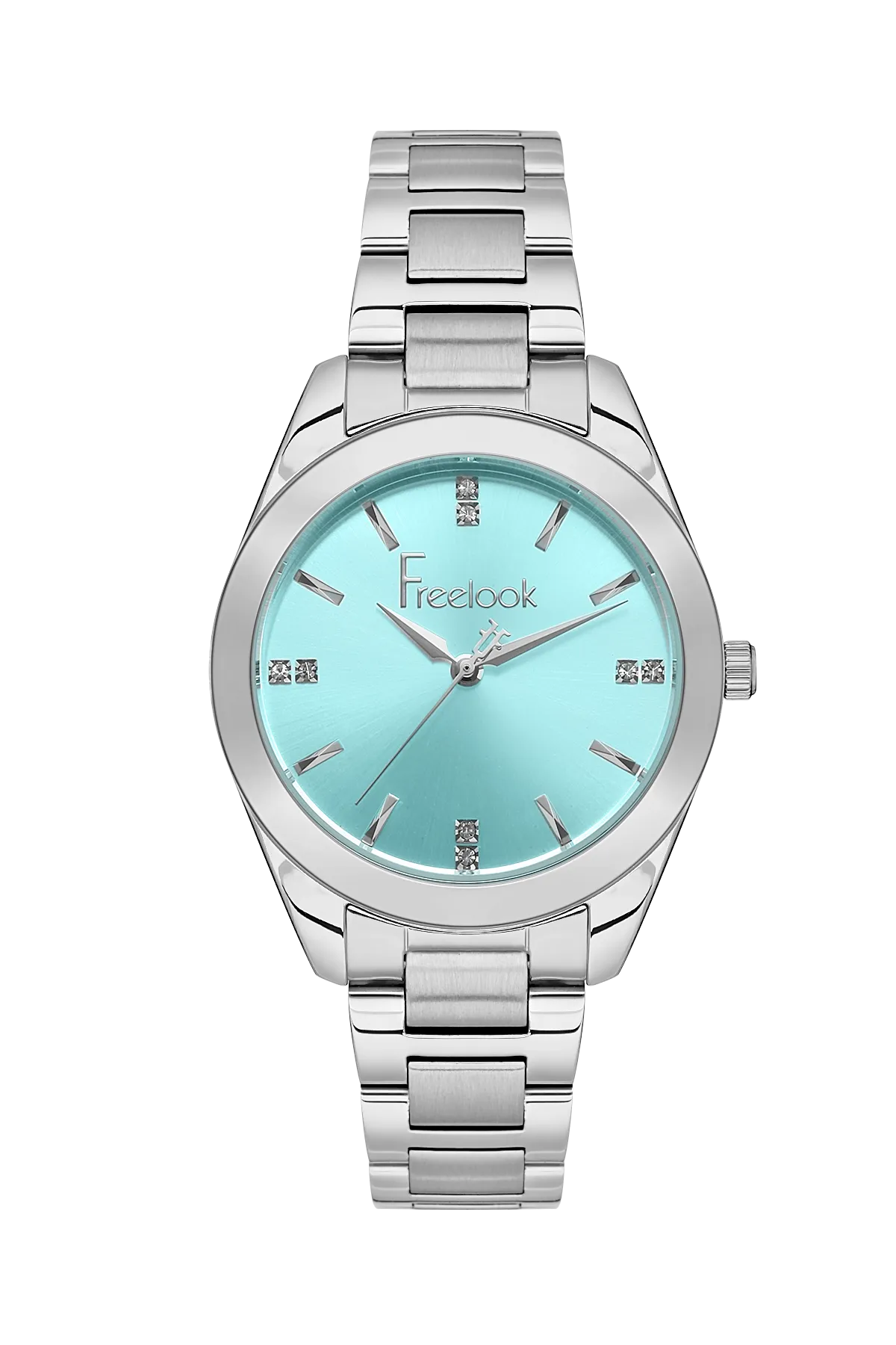 FREELOOK FL.1.10406-4 WOMEN WATCH - GIFT SET
