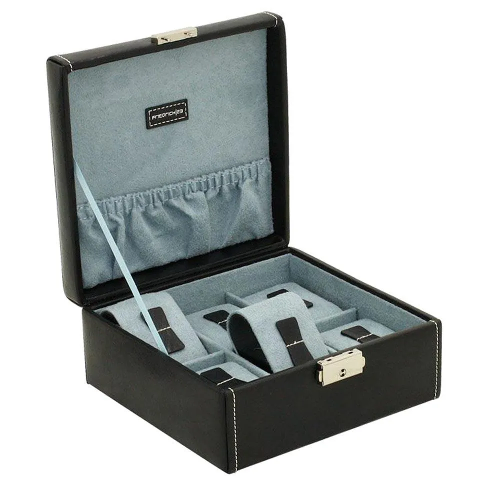Friedrich23 6 seater watches box 6 seater black 20069-2