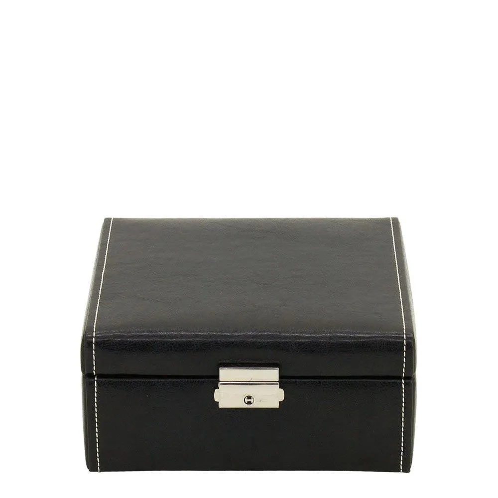 Friedrich23 6 seater watches box 6 seater black 20069-2