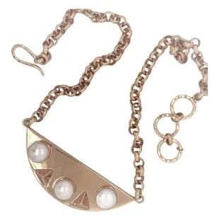 Fusion Spike Necklace