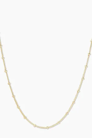 Gorjana Bali Necklace