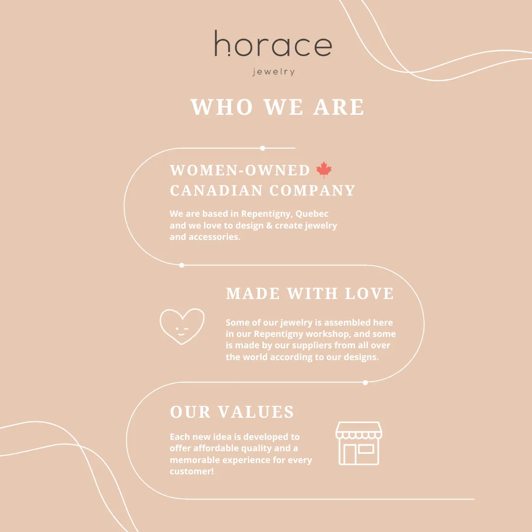 Horace Graffito Necklace