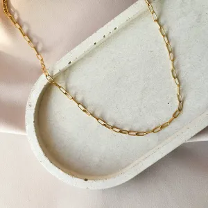 Horace Graffito Necklace