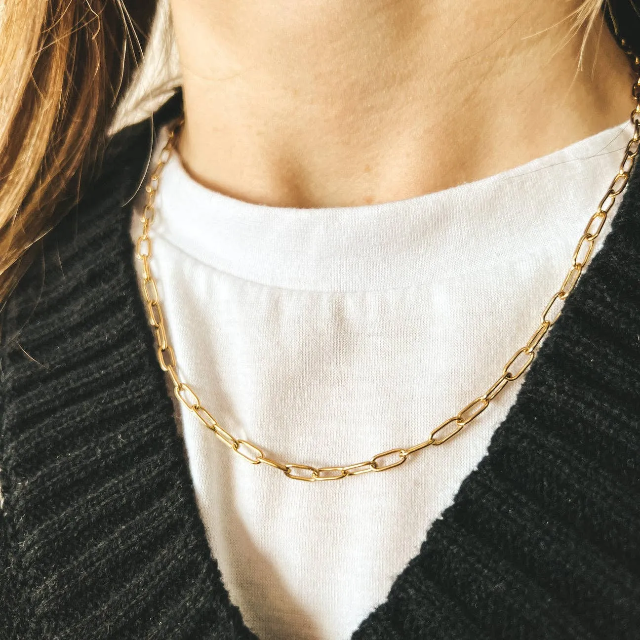 Horace Graffito Necklace