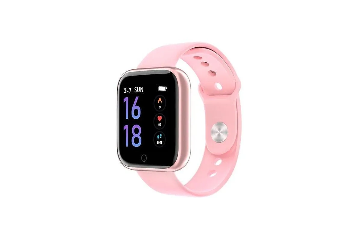 HW22 44mm Smartwatch - Android IOS Waterproof