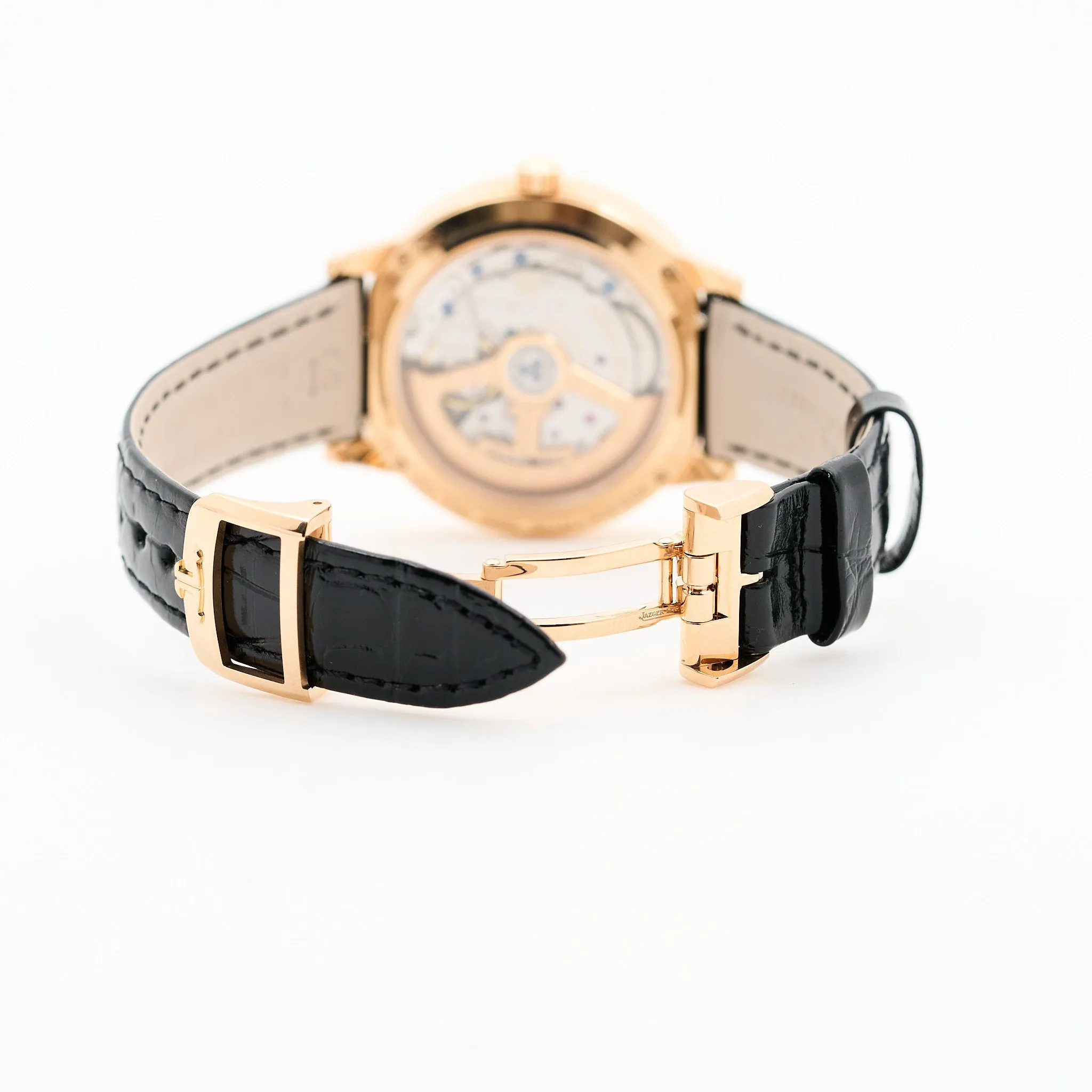 Jaeger-LeCoultre Rendez-Vous Moon Watch