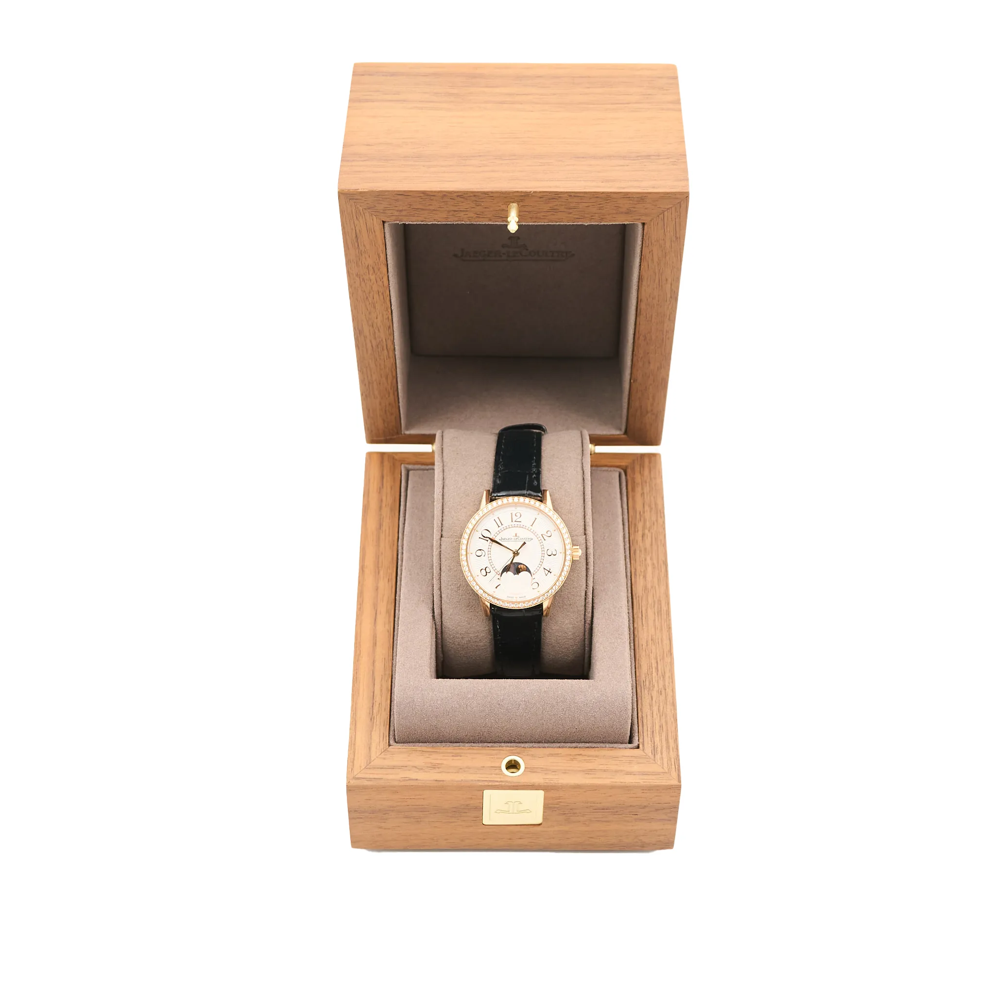 Jaeger-LeCoultre Rendez-Vous Moon Watch