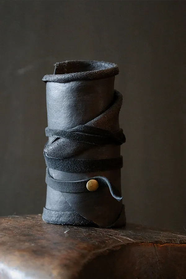 Jennifer Anderson Leather Cuff