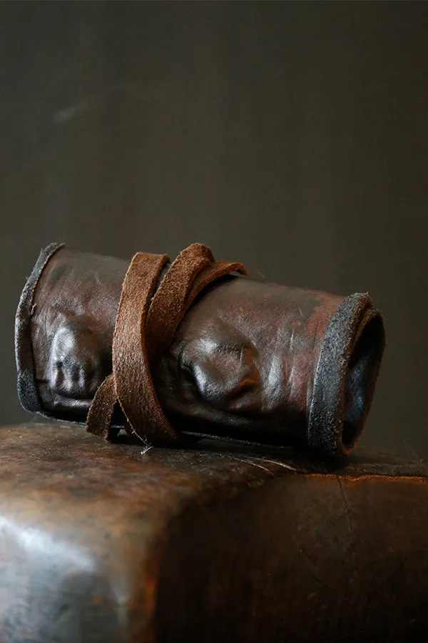 Jennifer Anderson Leather Cuff