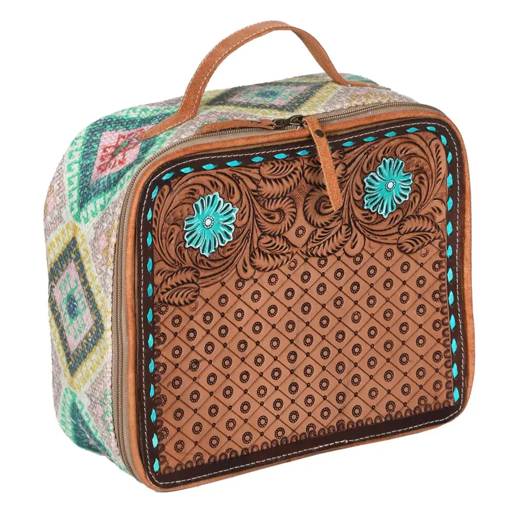 Jewelry Case Upcycled
