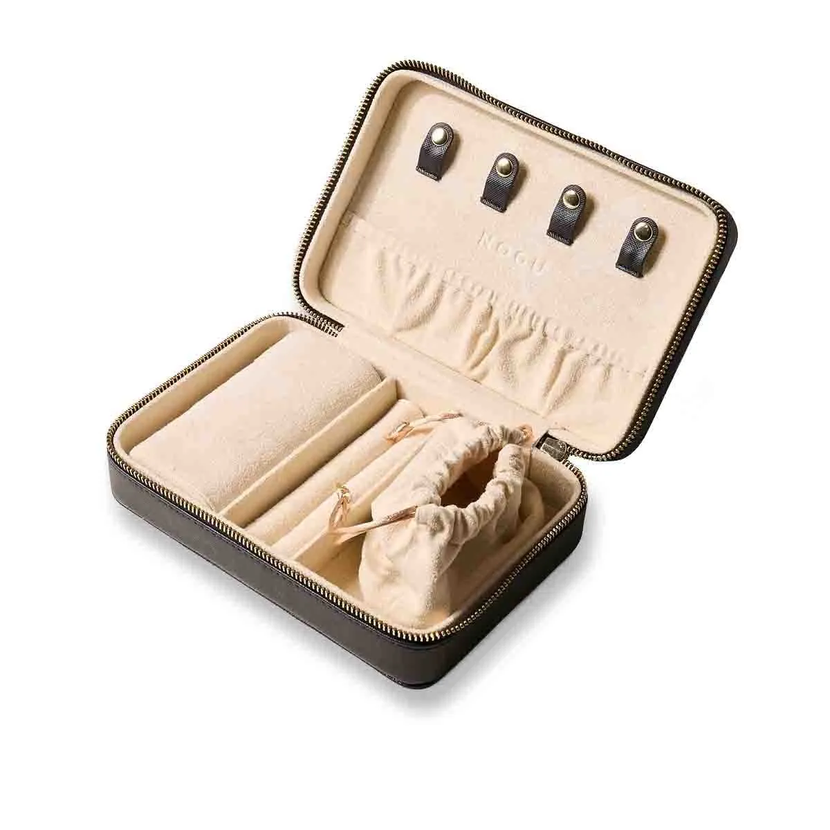 Jewelry Travel Case | Deluxe