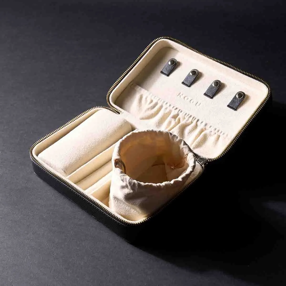 Jewelry Travel Case | Deluxe