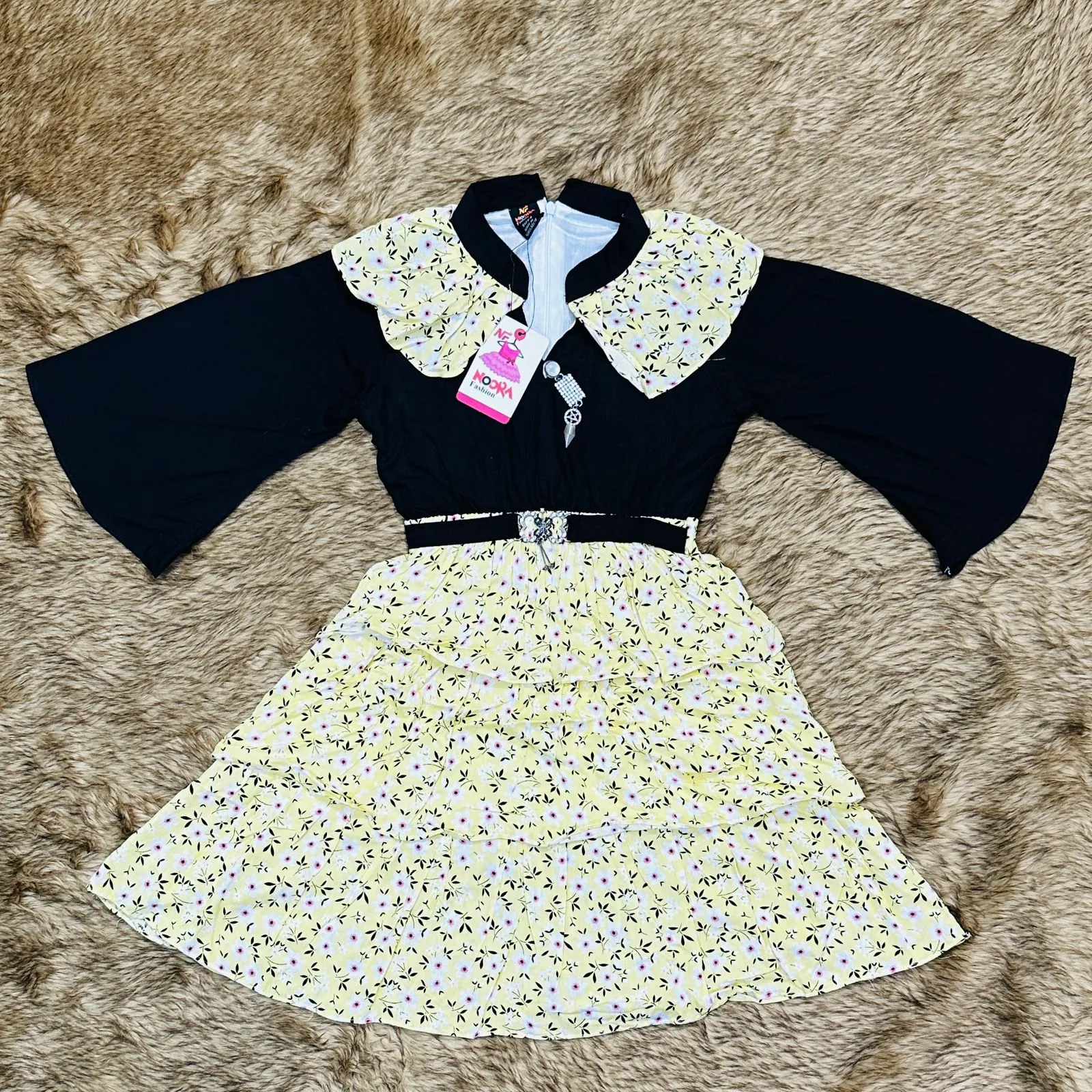 Kids Dress Girl 1014 | 2 to 12 Years