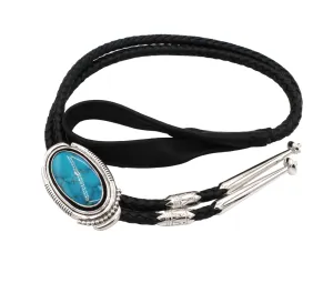 Kingman Bolo Tie