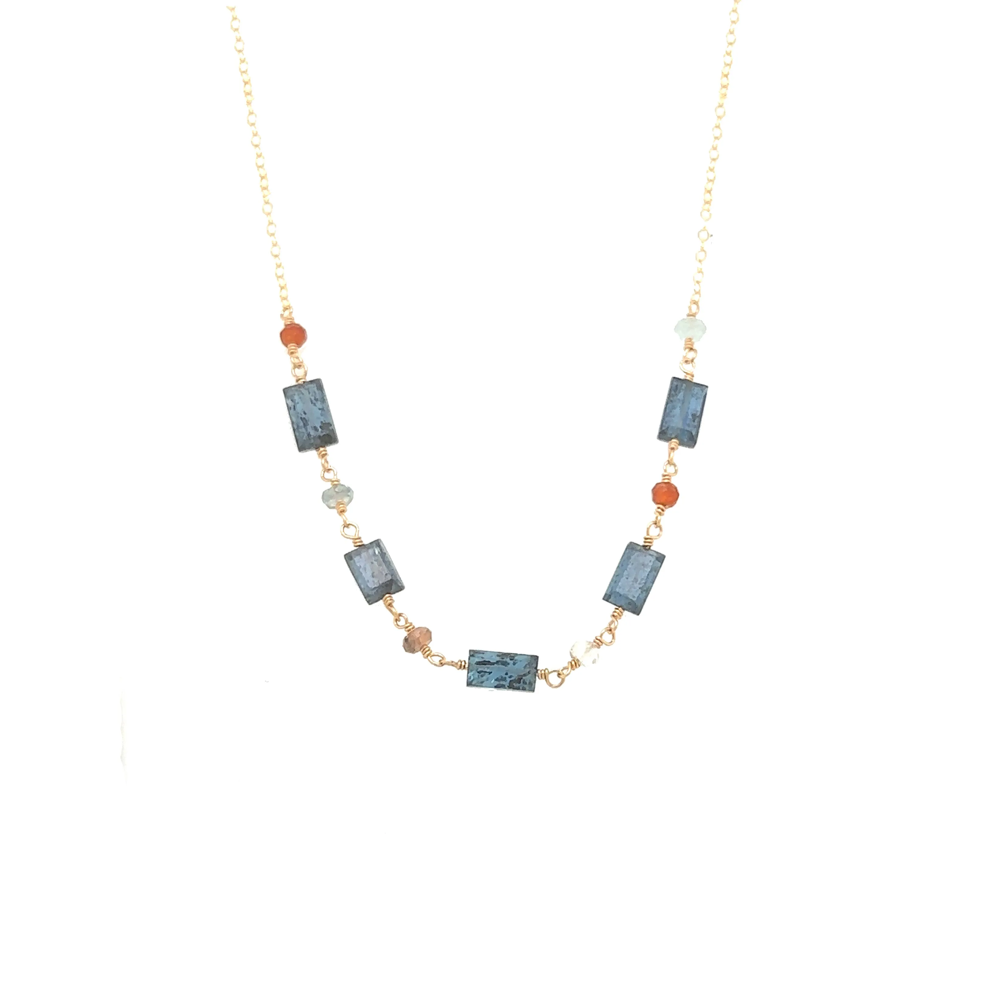 Kyanite Twilight Necklace