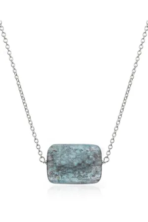 Kynite Chicklet Necklace